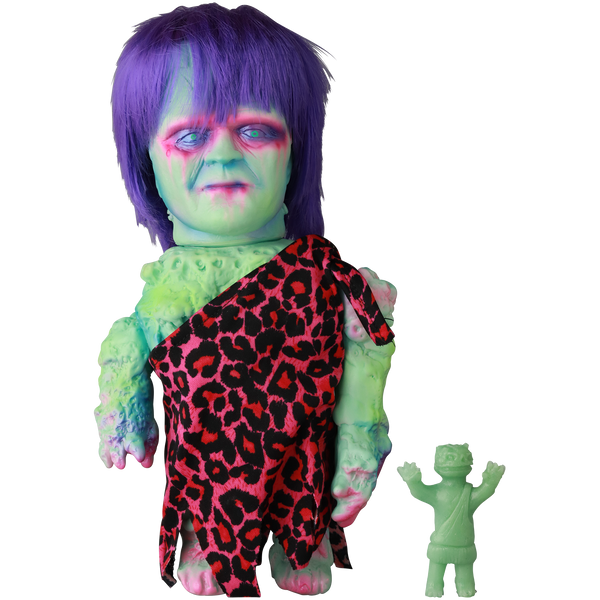 メディコムトイ Primifranky + Primitive Aldian Primifranky + Primitive Aldian | MEDICOM TOY OFFICIAL STORE