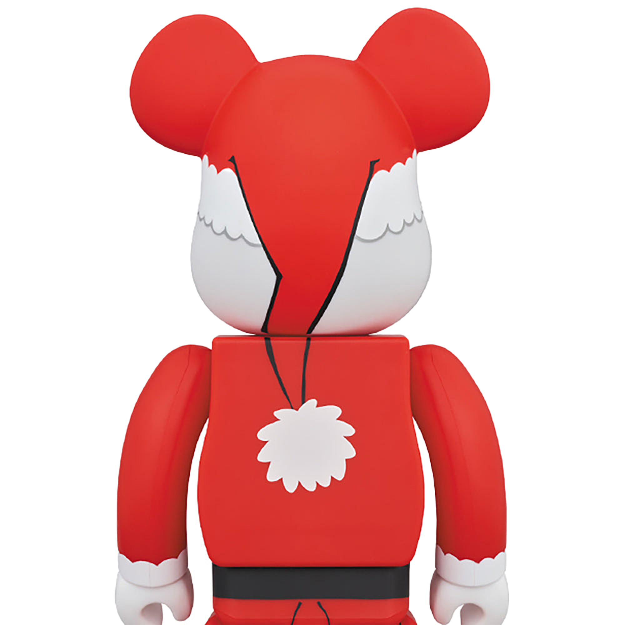 BE@RBRICK SANTA JACK 1000％