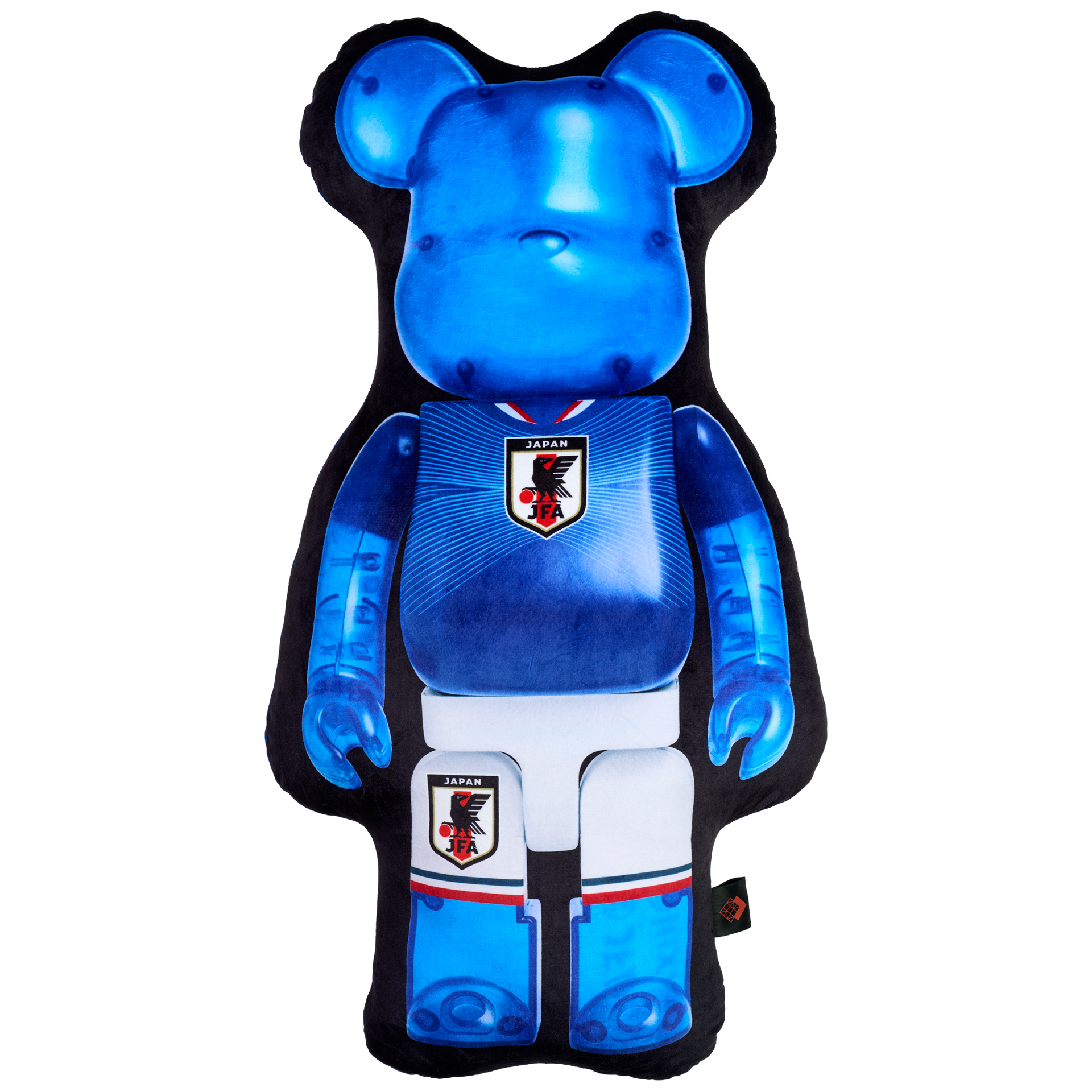 サッカー日本代表 オフィシャルライセンス商品 BE@RBRICK サッカー日本