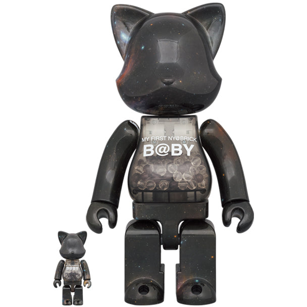 MY FIRST NY@BRICK B@BY SPACE Ver. 100％ & 400％_0