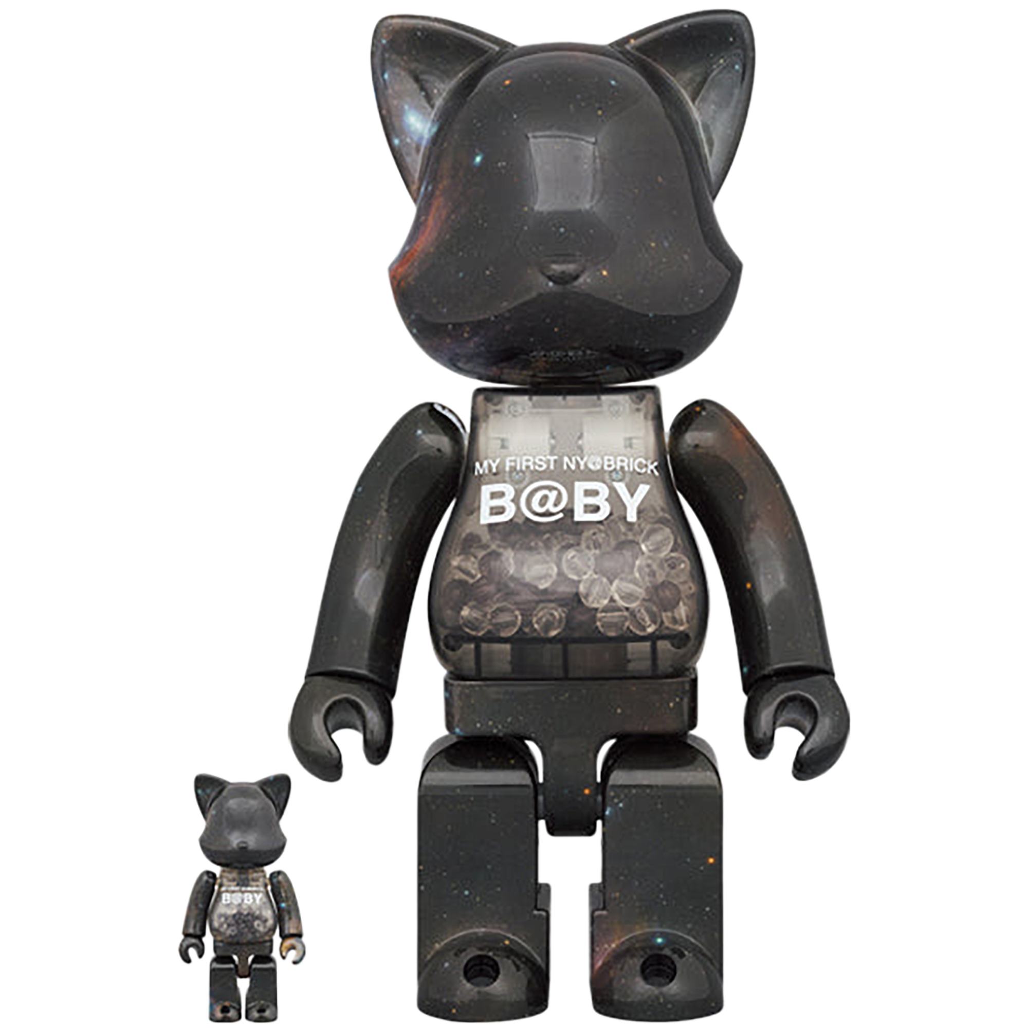 MY FIRST NY@BRICK B@BY SPACE Ver. 100％ & 400％