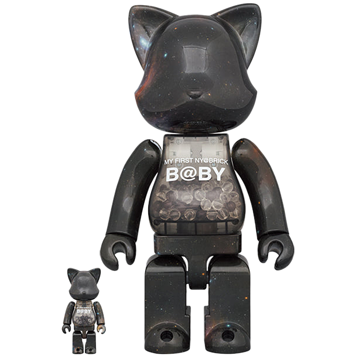 MY FIRST NY@BRICK B@BY SPACE Ver. 100％ & 400％