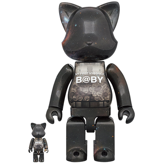 MY FIRST NY@BRICK B@BY SPACE Ver. 100％ & 400％