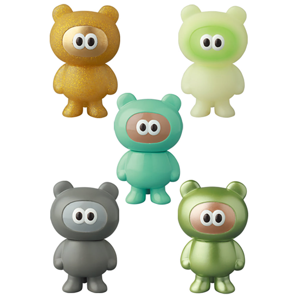 VAG(VINYL ARTIST GACHA) SERIES 33 たぬきゅん_0