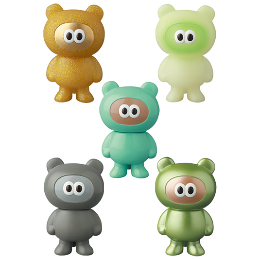 VAG(VINYL ARTIST GACHA) SERIES 33 たぬきゅん