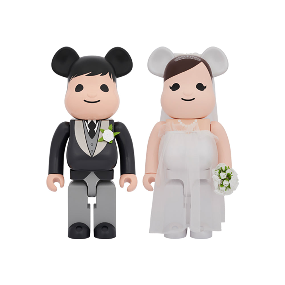 BE@RBRICK グリーティング 結婚 #3 PLUS 1000％_0