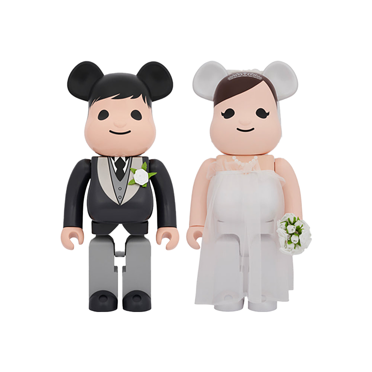 BE@RBRICK グリーティング 結婚 #3 PLUS 1000％