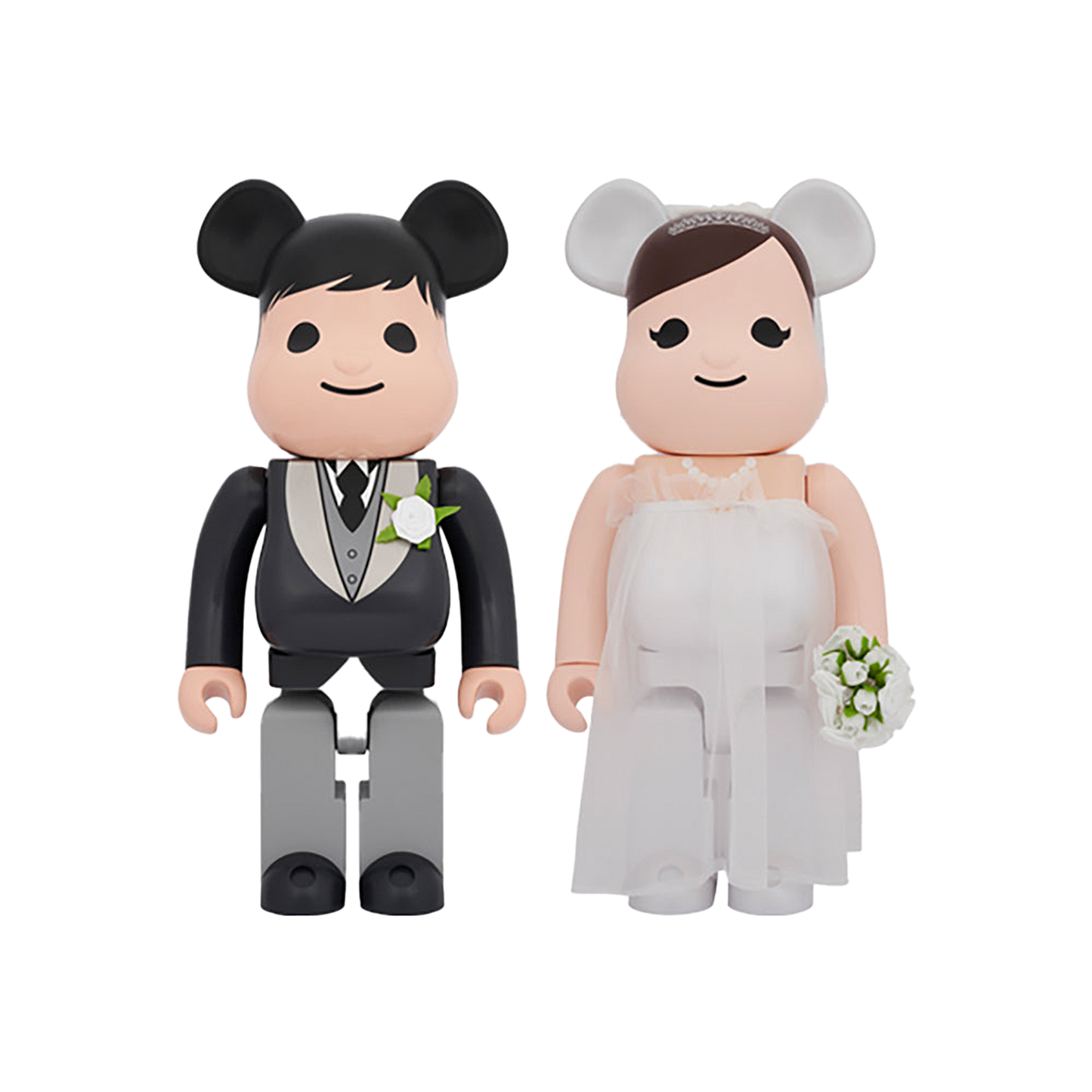 BE@RBRICK グリーティング 結婚 #3 PLUS 1000％