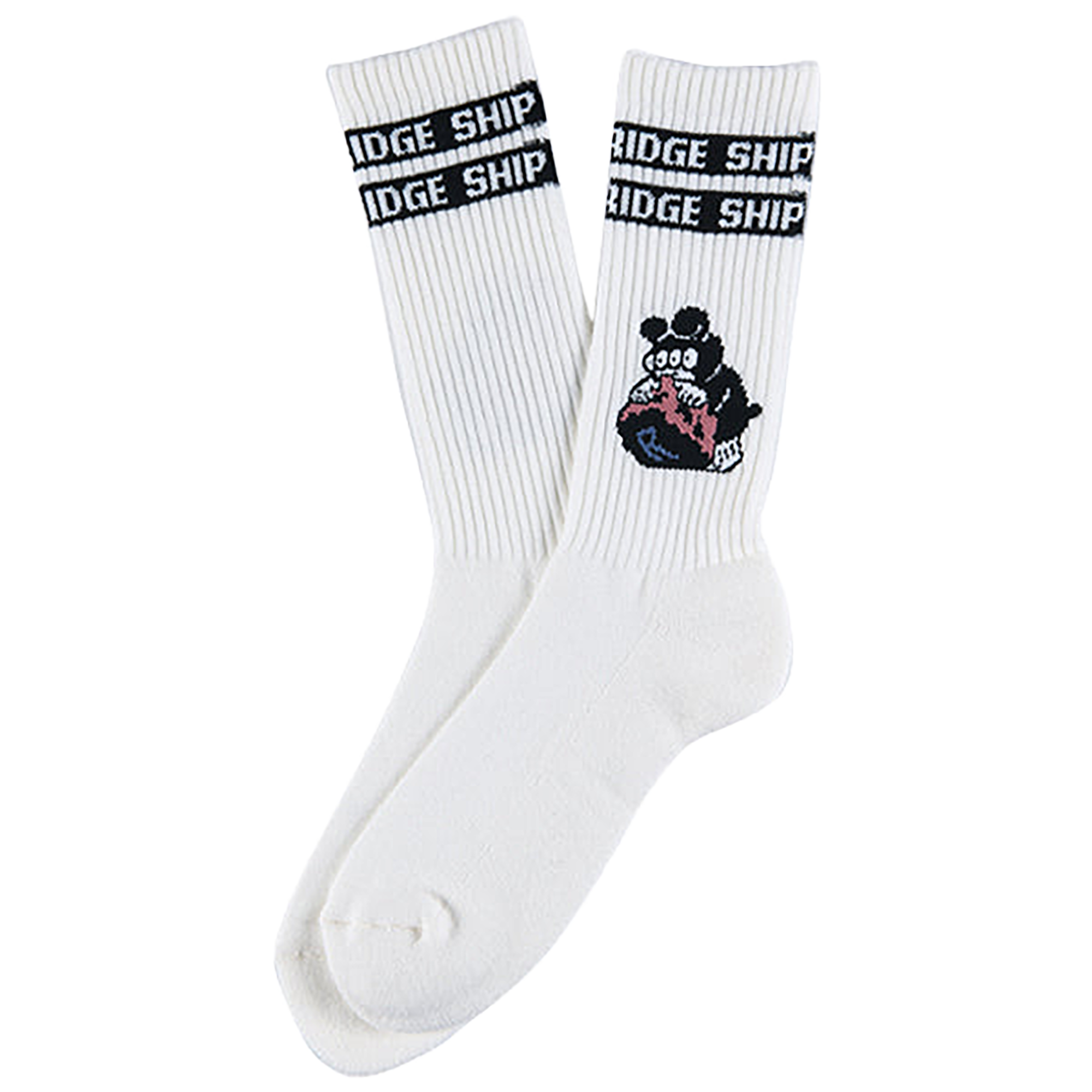 BRIDGE SHIP HOUSE SOCKS
