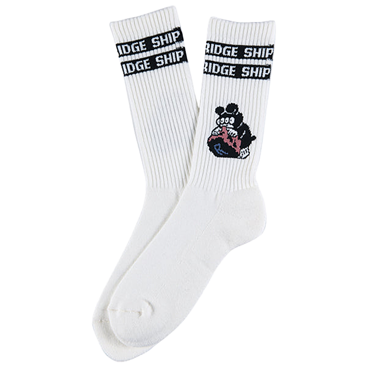 BRIDGE SHIP HOUSE SOCKS