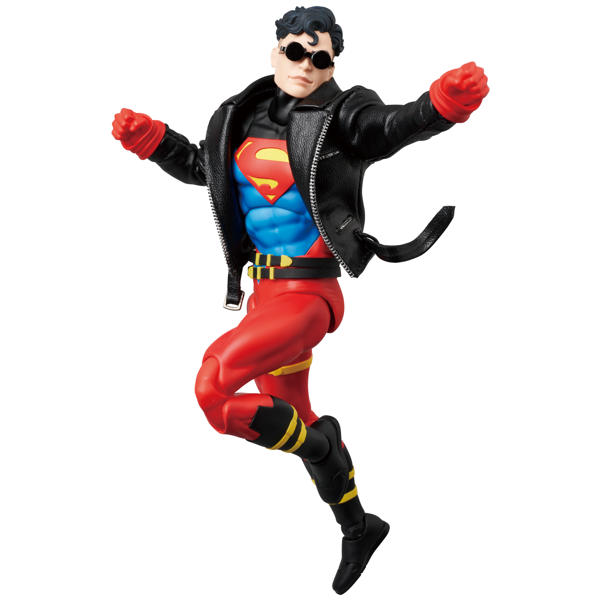MAFEX SUPERBOY（RETURN OF SUPERMAN）