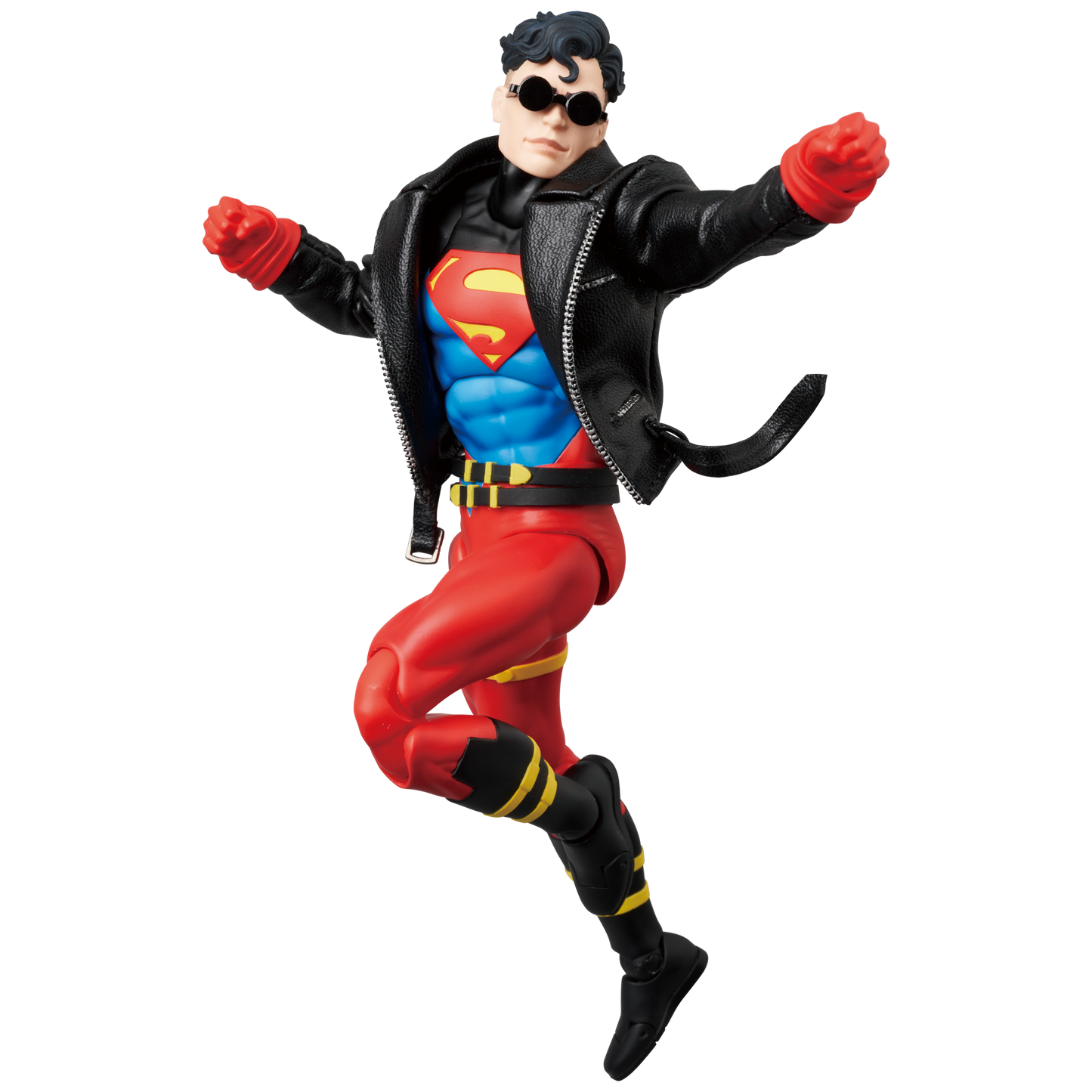 MAFEX SUPERBOY（RETURN OF SUPERMAN）