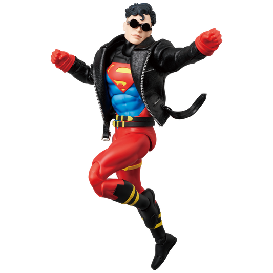 MAFEX SUPERBOY（超人归来）