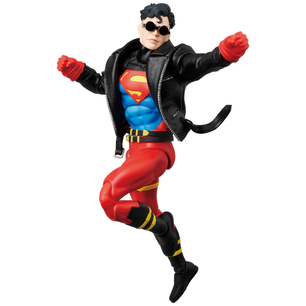 MAFEX SUPERBOY（RETURN OF SUPERMAN） | MEDICOM TOY OFFICIAL STORE