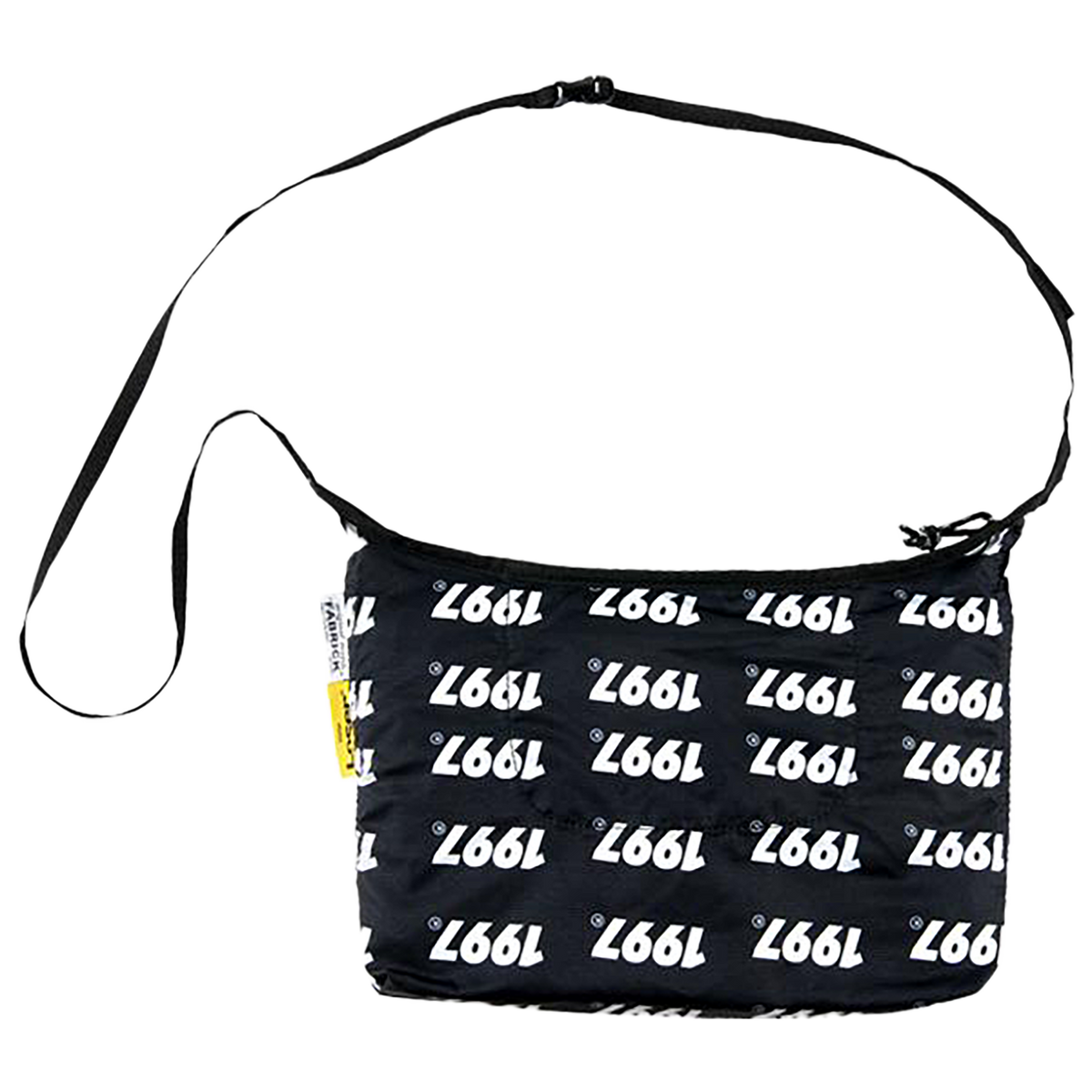 FABRICK X YOUTH LOSER ZIP BAG