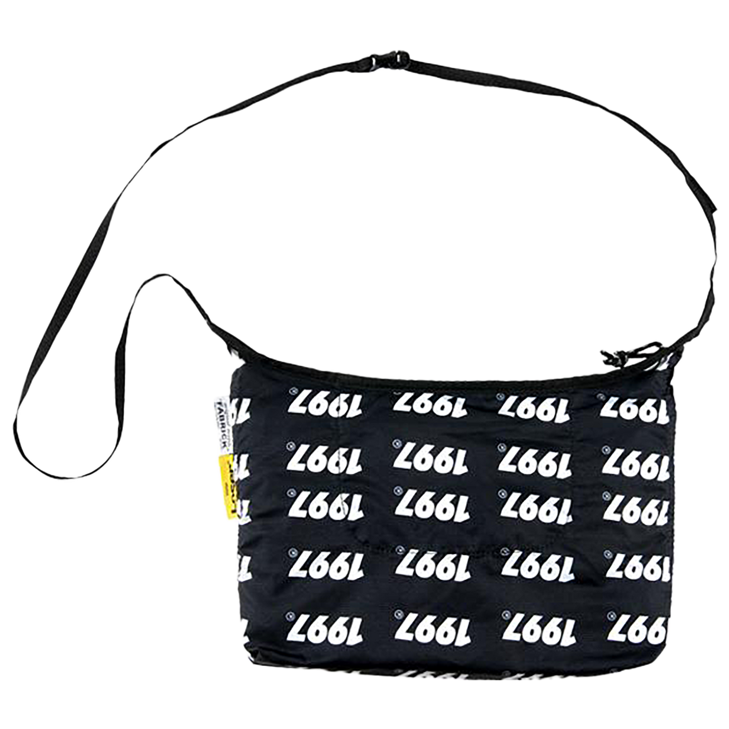 FABRICK X YOUTH LOSER ZIP BAG
