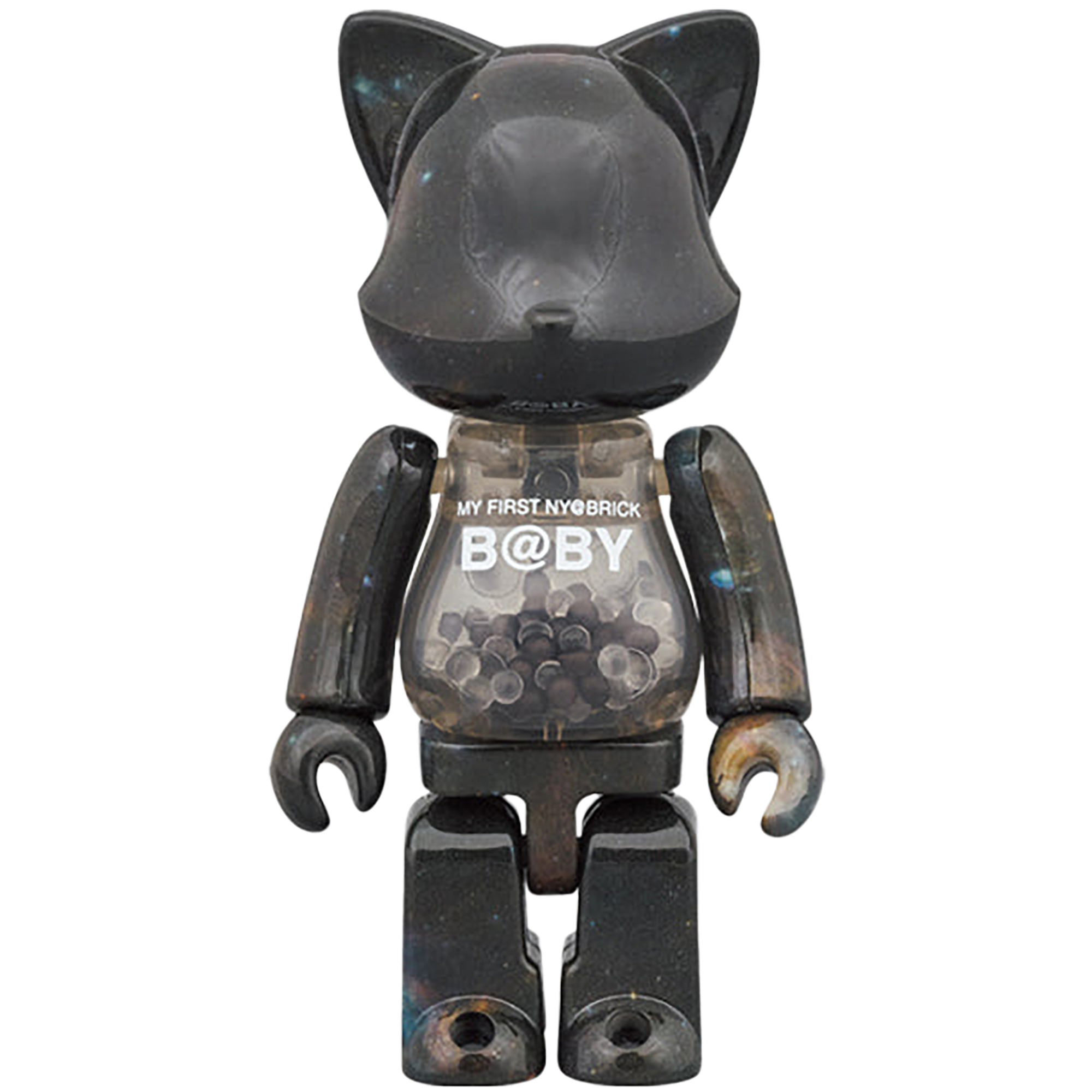 MY FIRST NY@BRICK B@BY SPACE Ver. 100％ & 400％