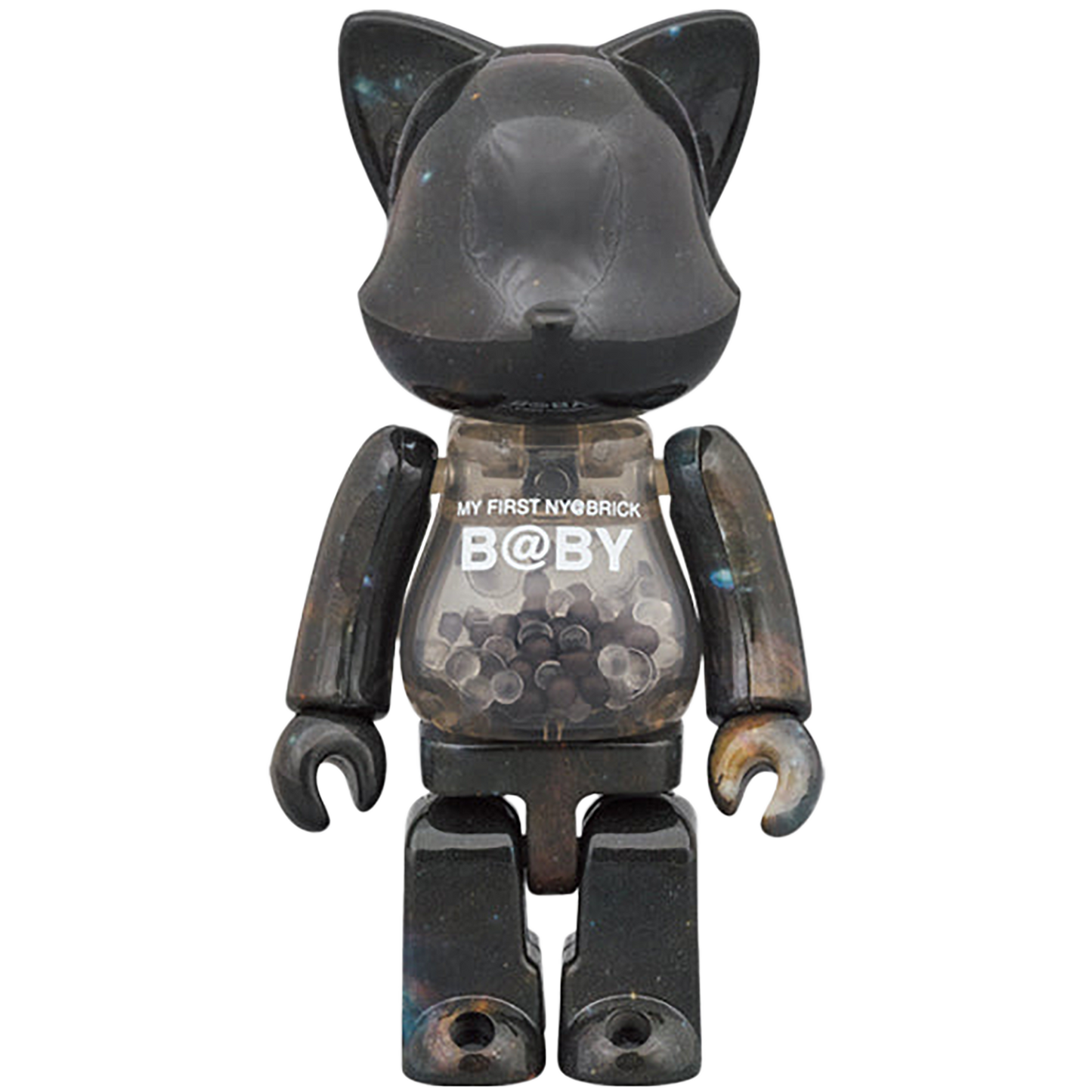 MY FIRST NY@BRICK B@BY SPACE Ver. 100％ & 400％