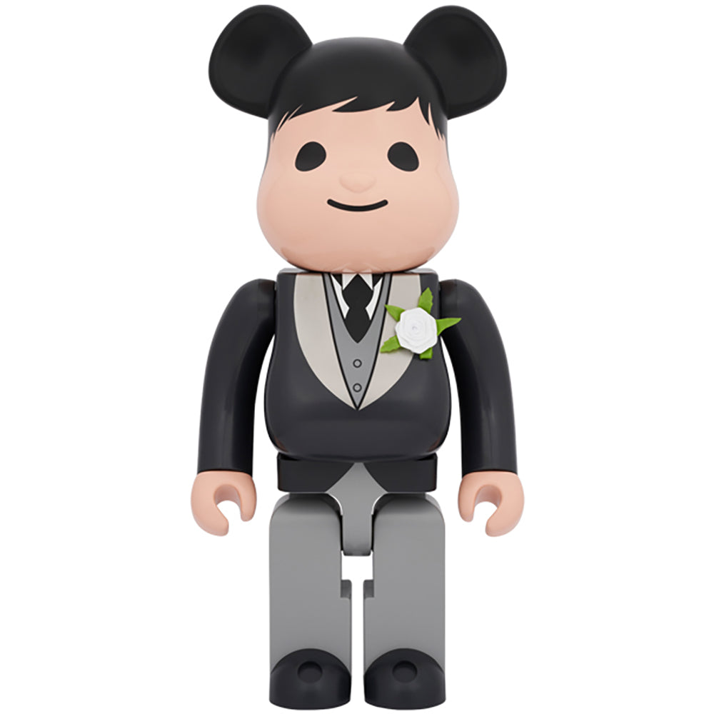 BE@RBRICK グリーティング 結婚 #3 PLUS 1000％_1