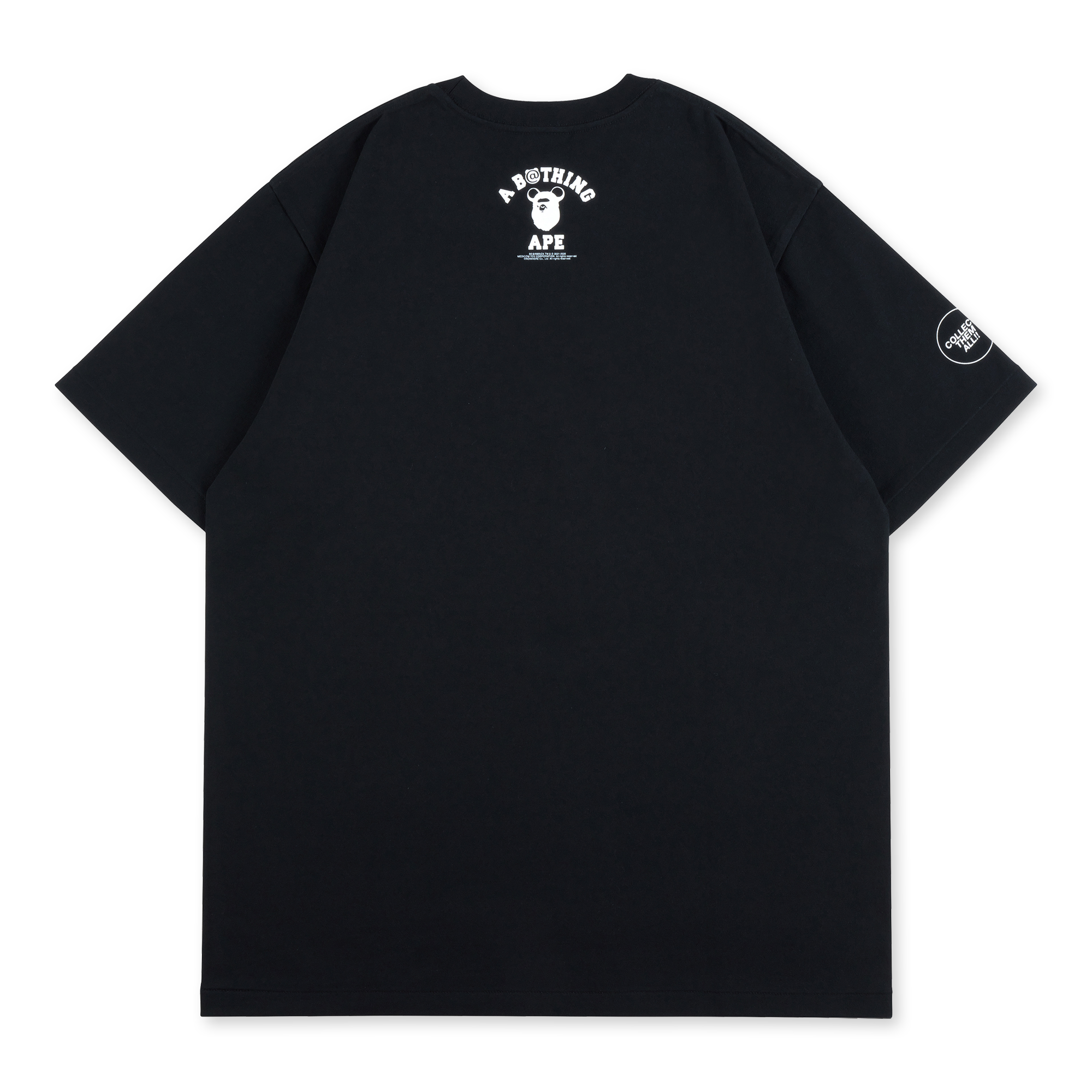 MCT 30th ANNIV. BAPE(R) CAMO BE@R TEE COLLEGE_7