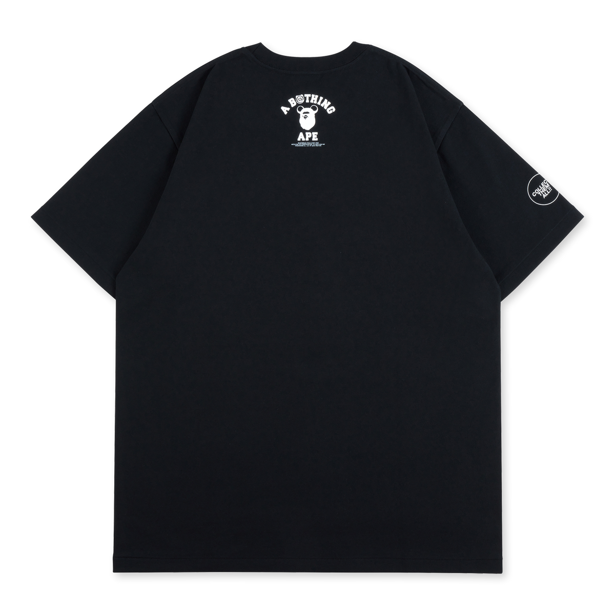 MCT 30th ANNIV. BAPE(R) CAMO BE@R TEE COLLEGE_7
