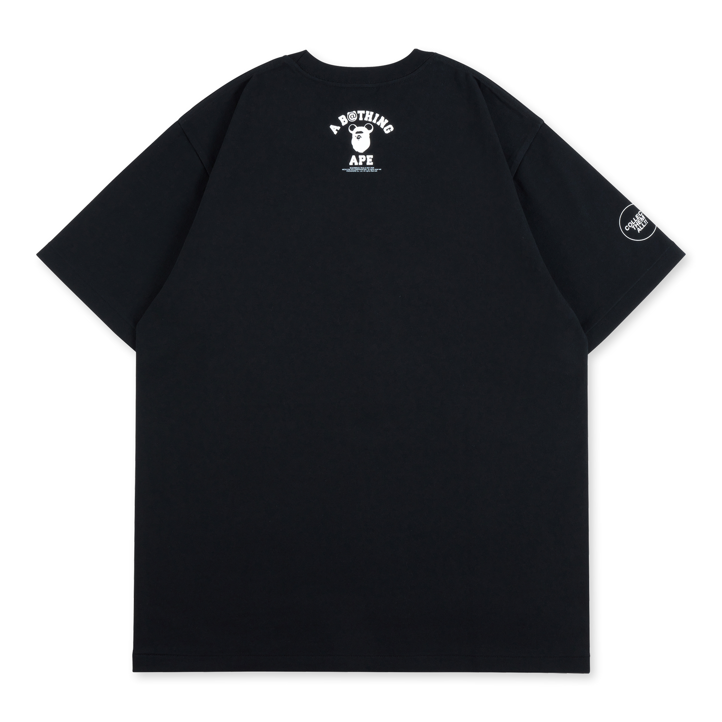 MCT 30th ANNIV. BAPE(R) CAMO BE@R TEE COLLEGE_7