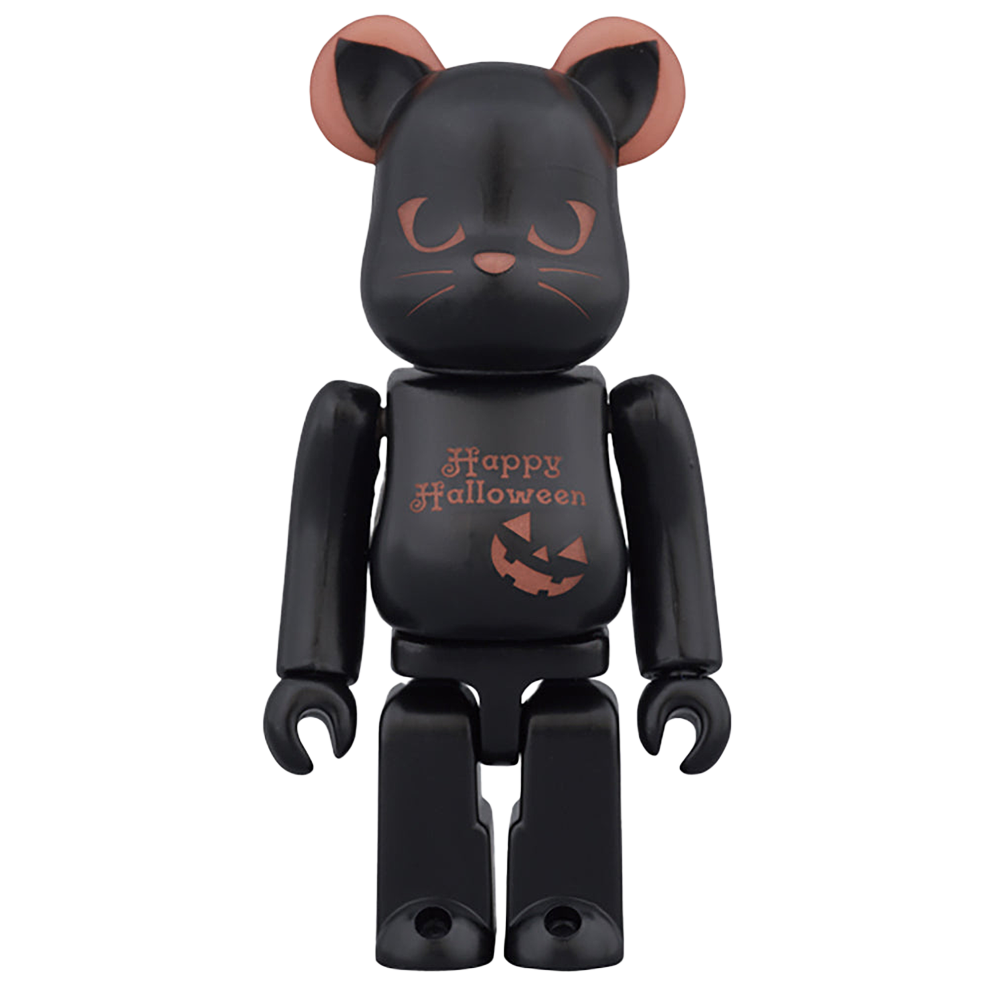 2016 HALLOWEEN BE@RBRICK 100％ 緑／赤