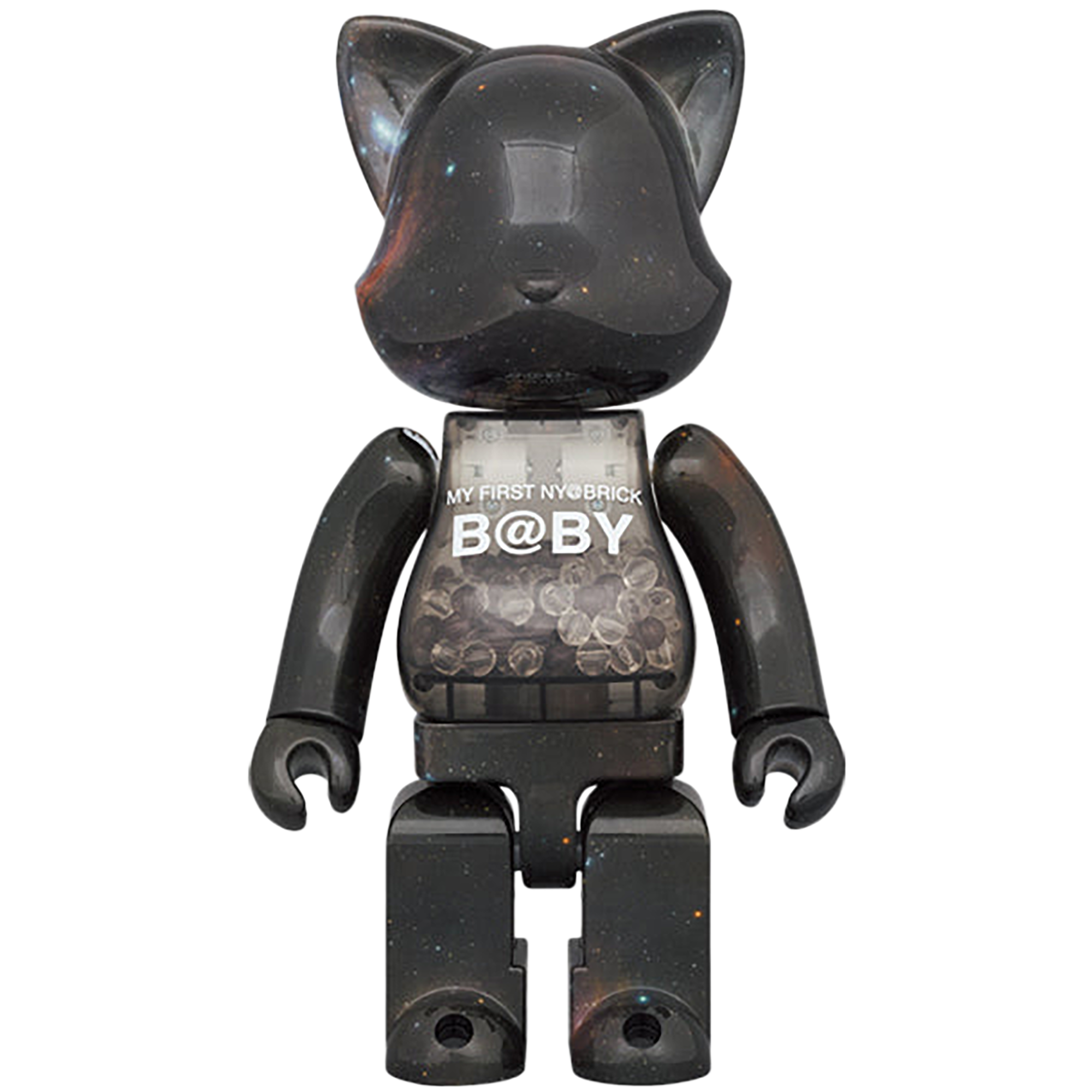 MY FIRST NY@BRICK B@BY SPACE Ver. 100％ & 400％