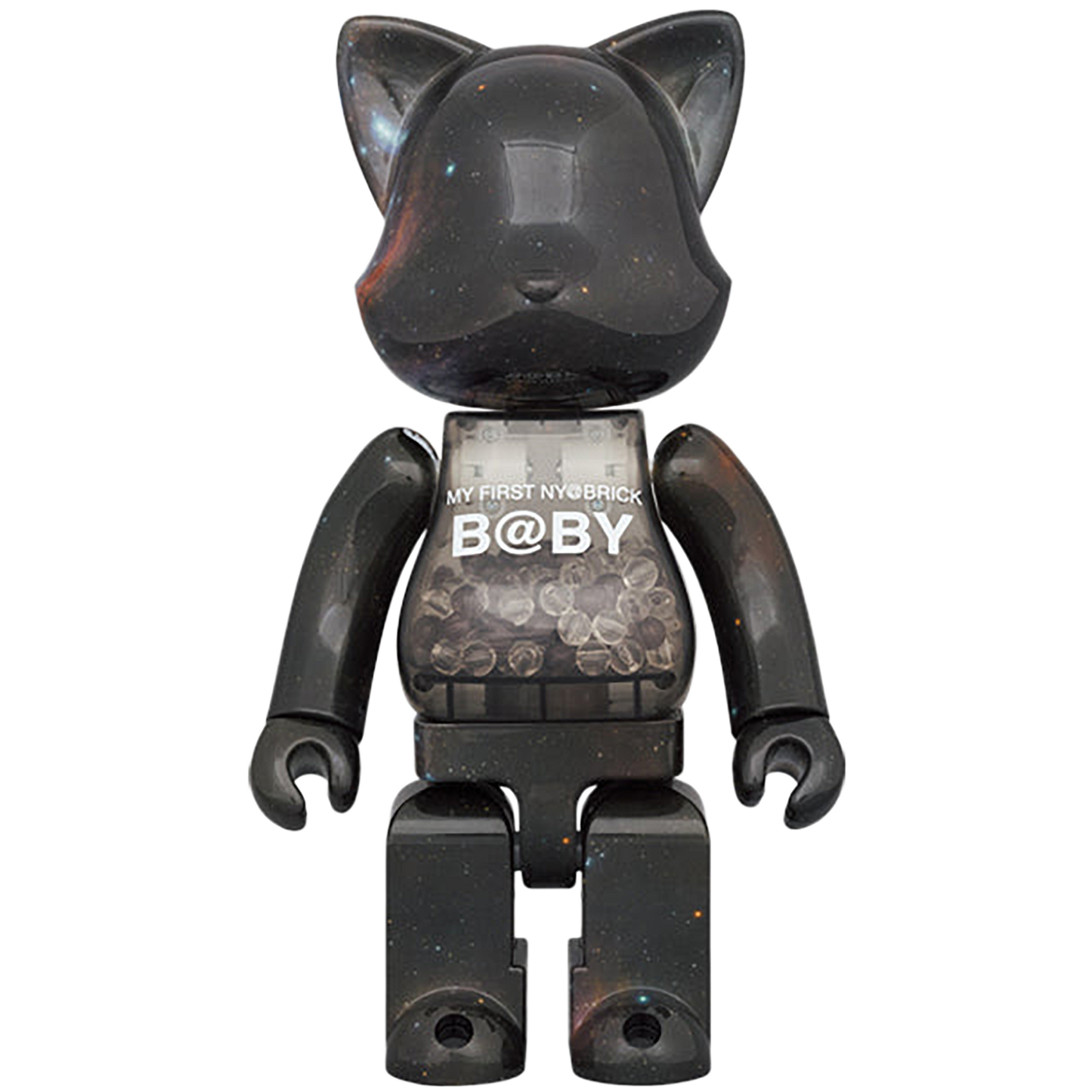 MY FIRST NY@BRICK B@BY SPACE Ver. 100％ & 400％