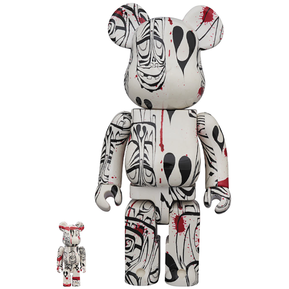 BE@RBRICK PHIL FROST 2019 100％ & 400％_0