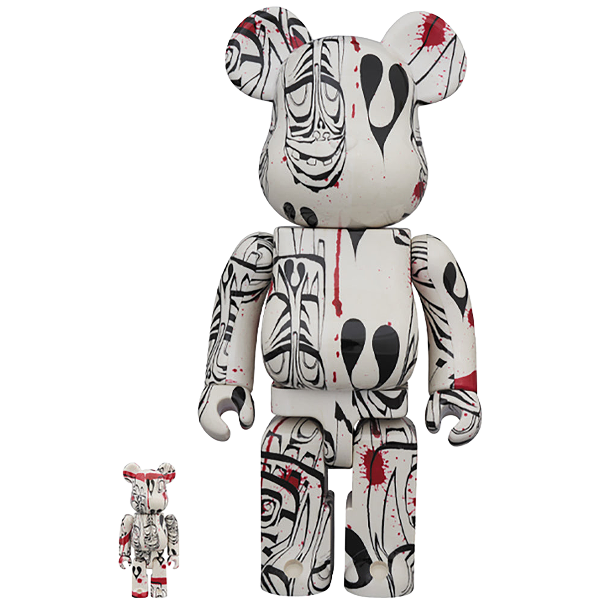 BE@RBRICK PHIL FROST 2019 100％ & 400％