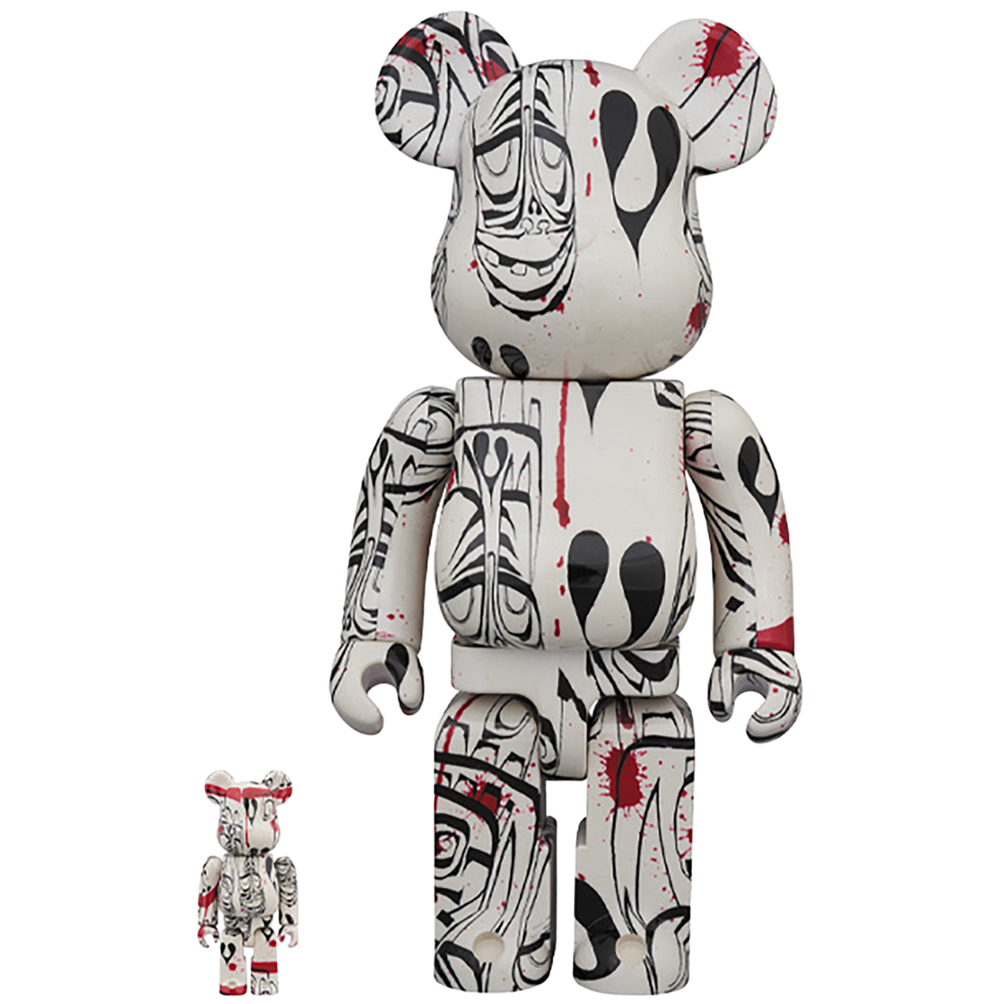 BE@RBRICK PHIL FROST 2019 100％ & 400％