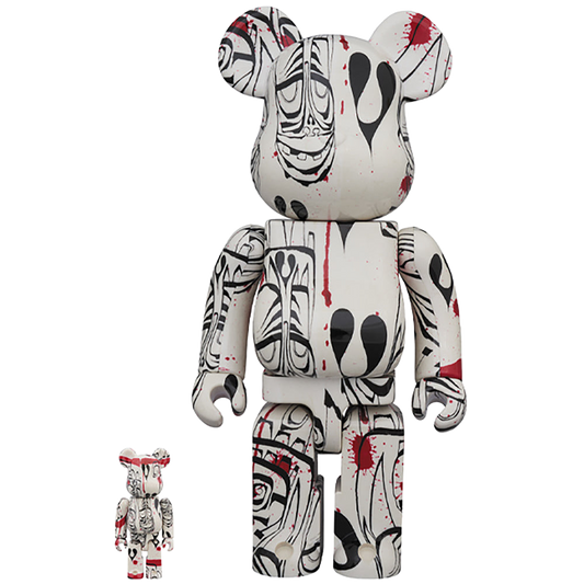 BE@RBRICK PHIL FROST 2019 100％ & 400％