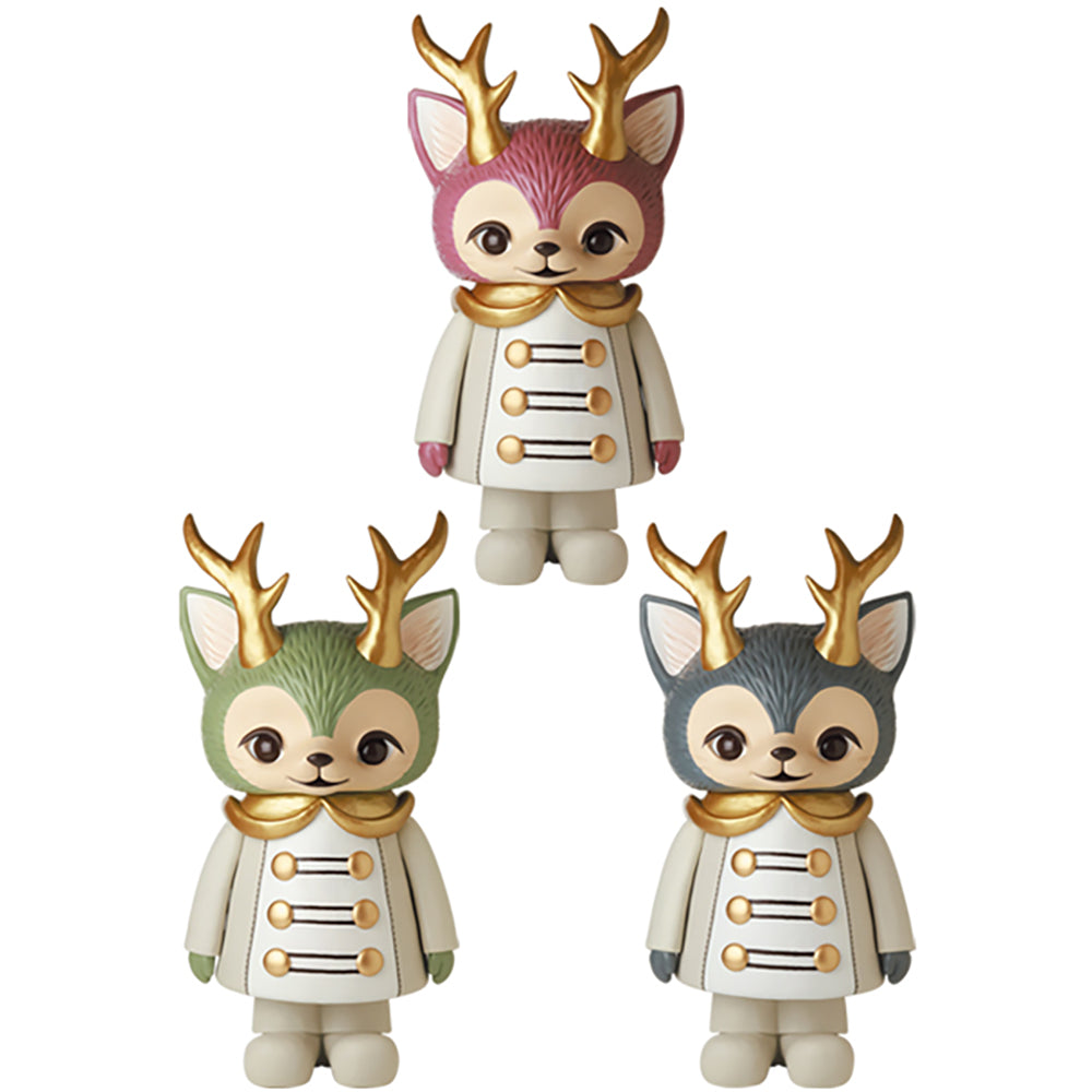 KAORI HINATA ONE-OFF JAM MORRIS (ROSE)/(PISTACHIO)/(ASH) (EDITION 3)_0