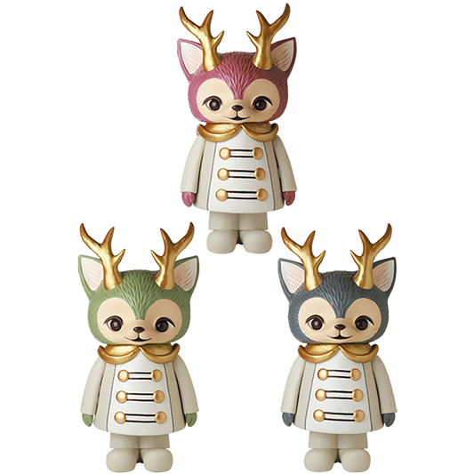 KAORI HINATA ONE-OFF JAM MORRIS (ROSE)/(PISTACHIO)/(ASH) (EDITION 3)