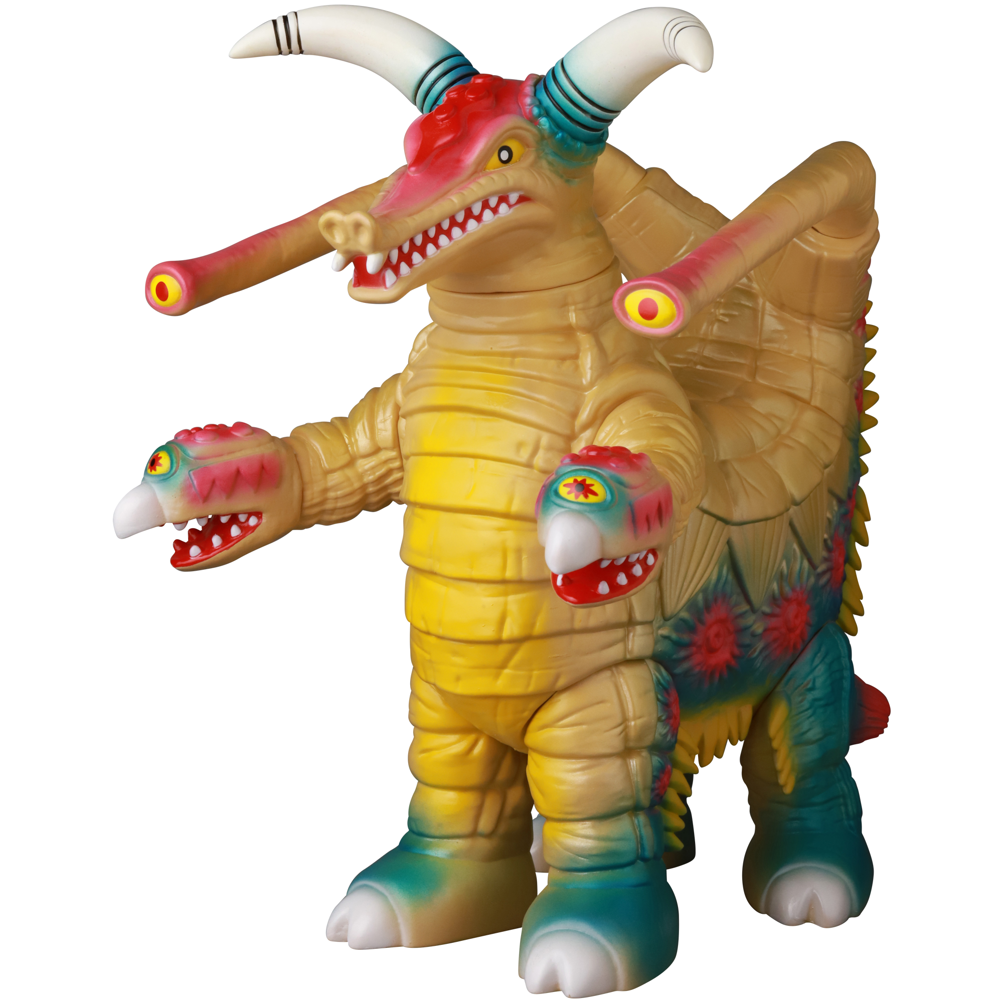 MAT(MONSTER ART TOY) シリーズ ブロッケン(2期)《2027年5月発送予定 受注期間は9月10日まで》_0