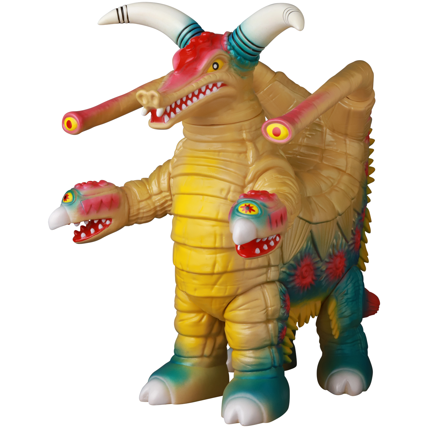 MAT(MONSTER ART TOY) シリーズ ブロッケン(2期)《2027年5月発送予定 受注期間は9月10日まで》_0