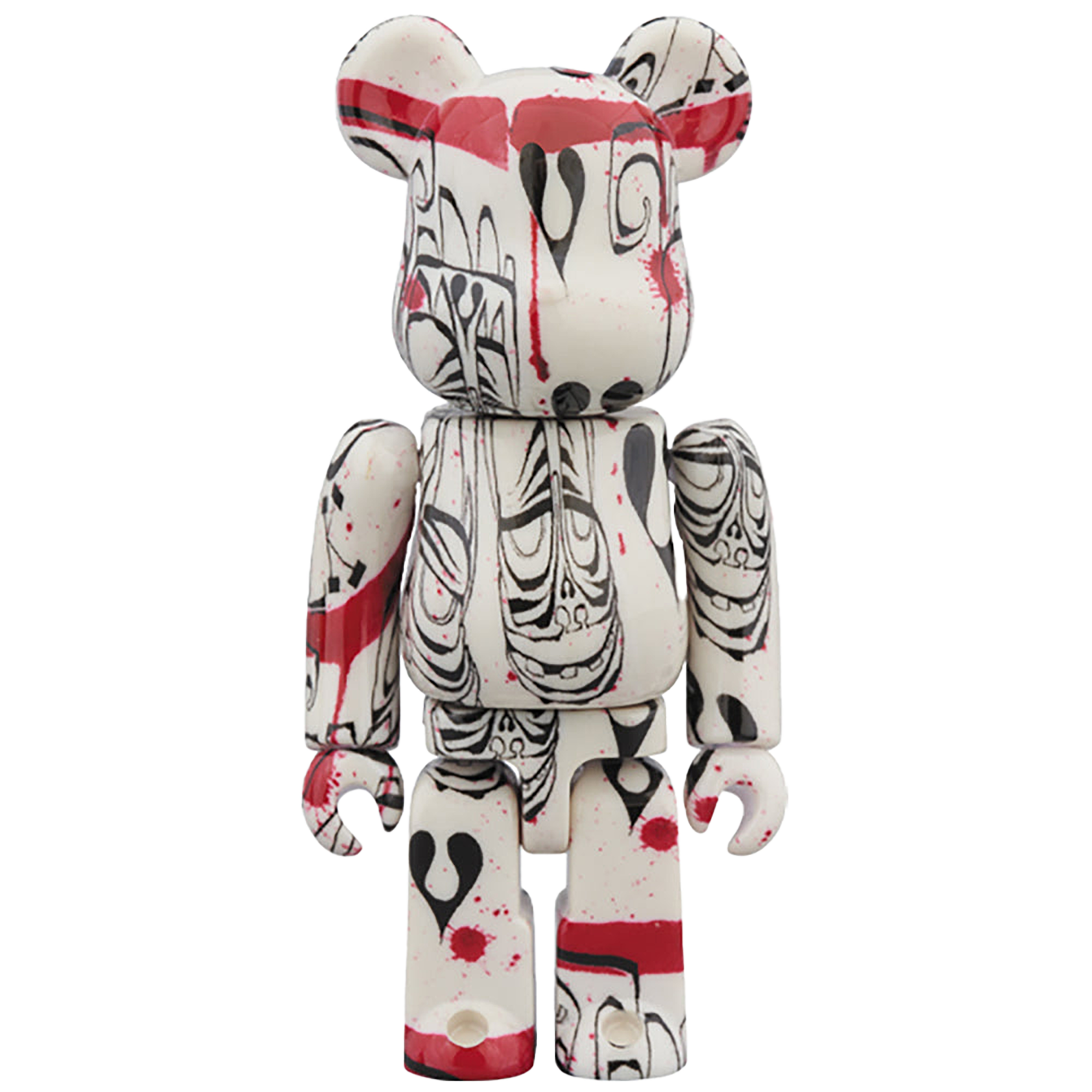 BE@RBRICK PHIL FROST 2019 100％ & 400％