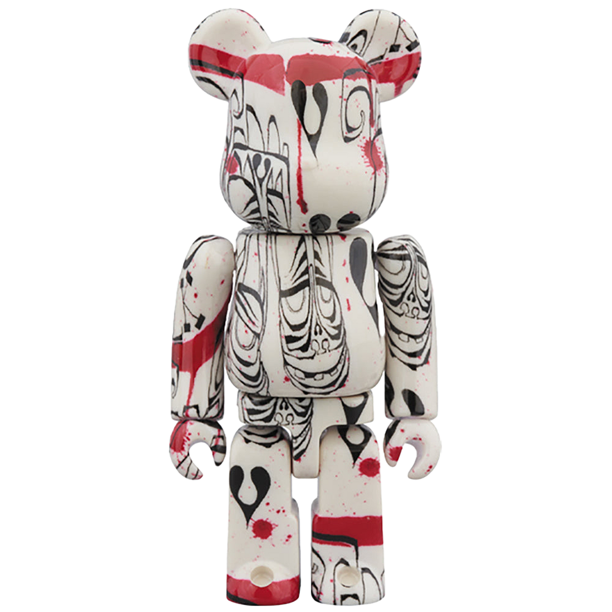 BE@RBRICK PHIL FROST 2019 100％ & 400％