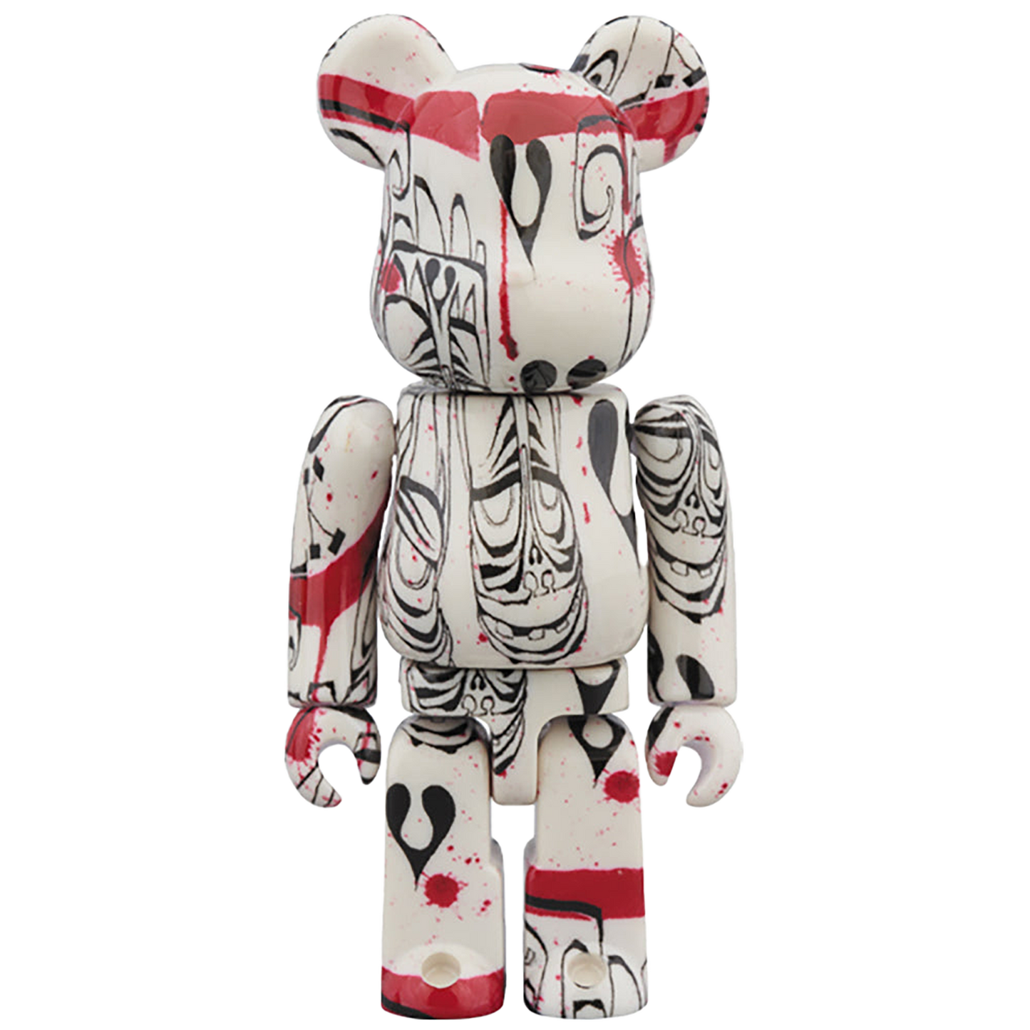 BE@RBRICK PHIL FROST 2019 100％ & 400％