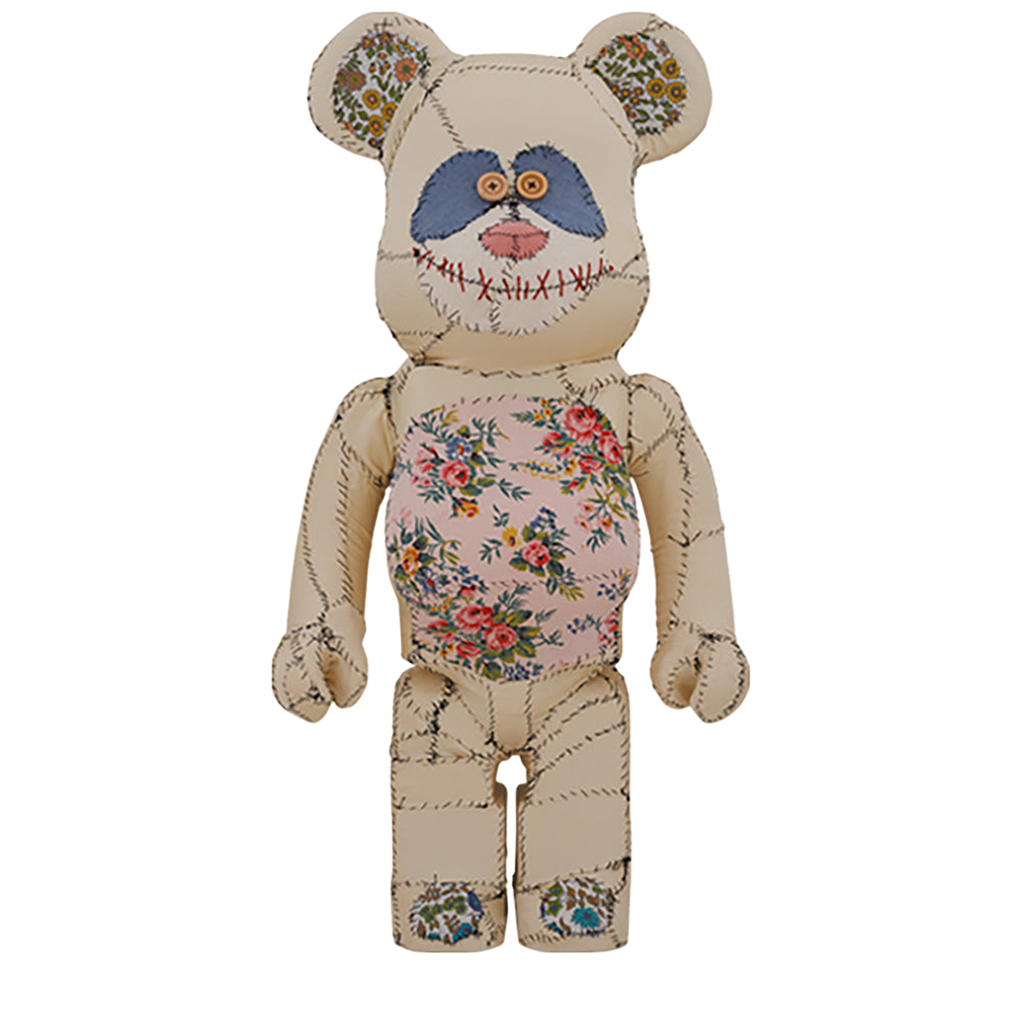 Anne Valérie Dupond ONE OF KIND BE@RBRICK 1000％(14パターン)