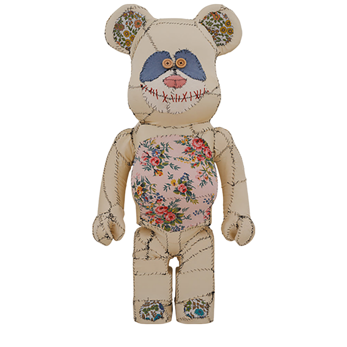 Anne Valérie Dupond ONE OF KIND BE@RBRICK 1000％(14パターン)