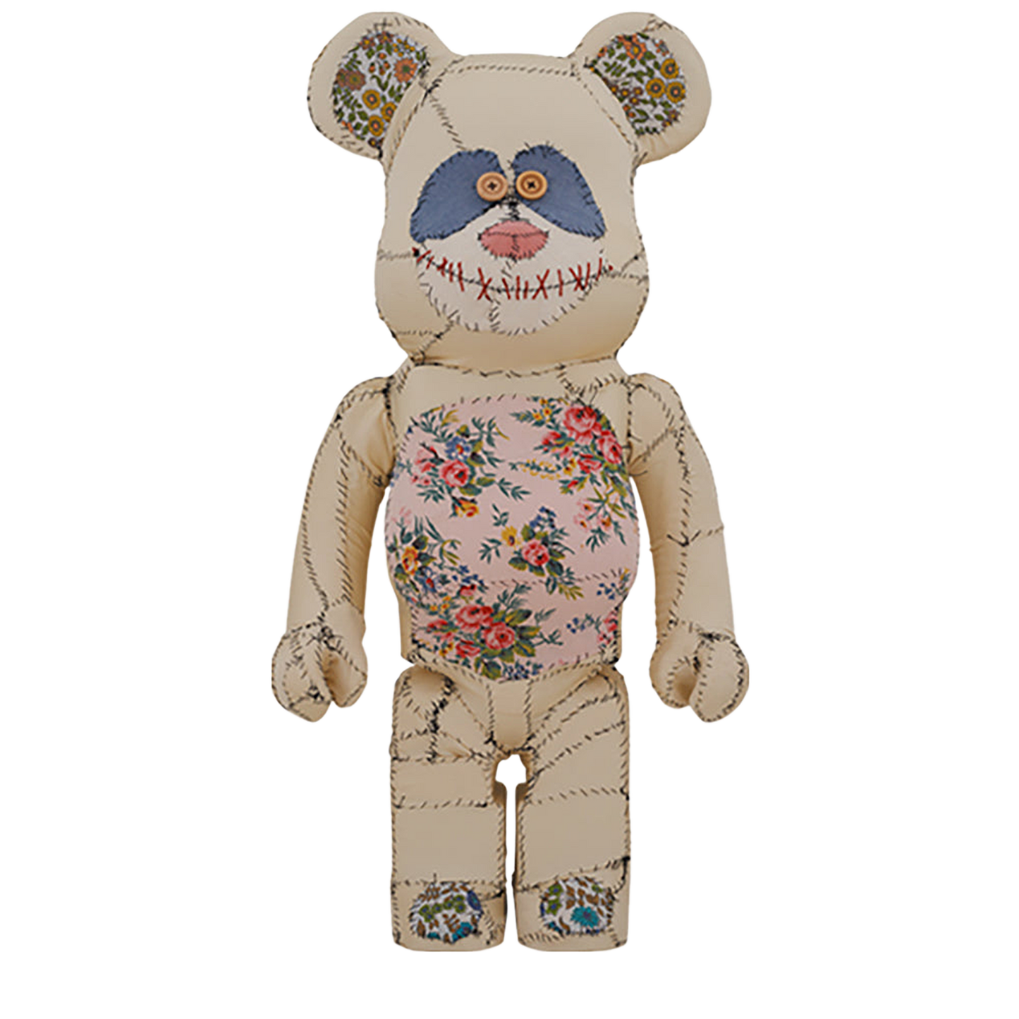 Anne Valérie Dupond ONE OF KIND BE@RBRICK 1000％(14パターン)