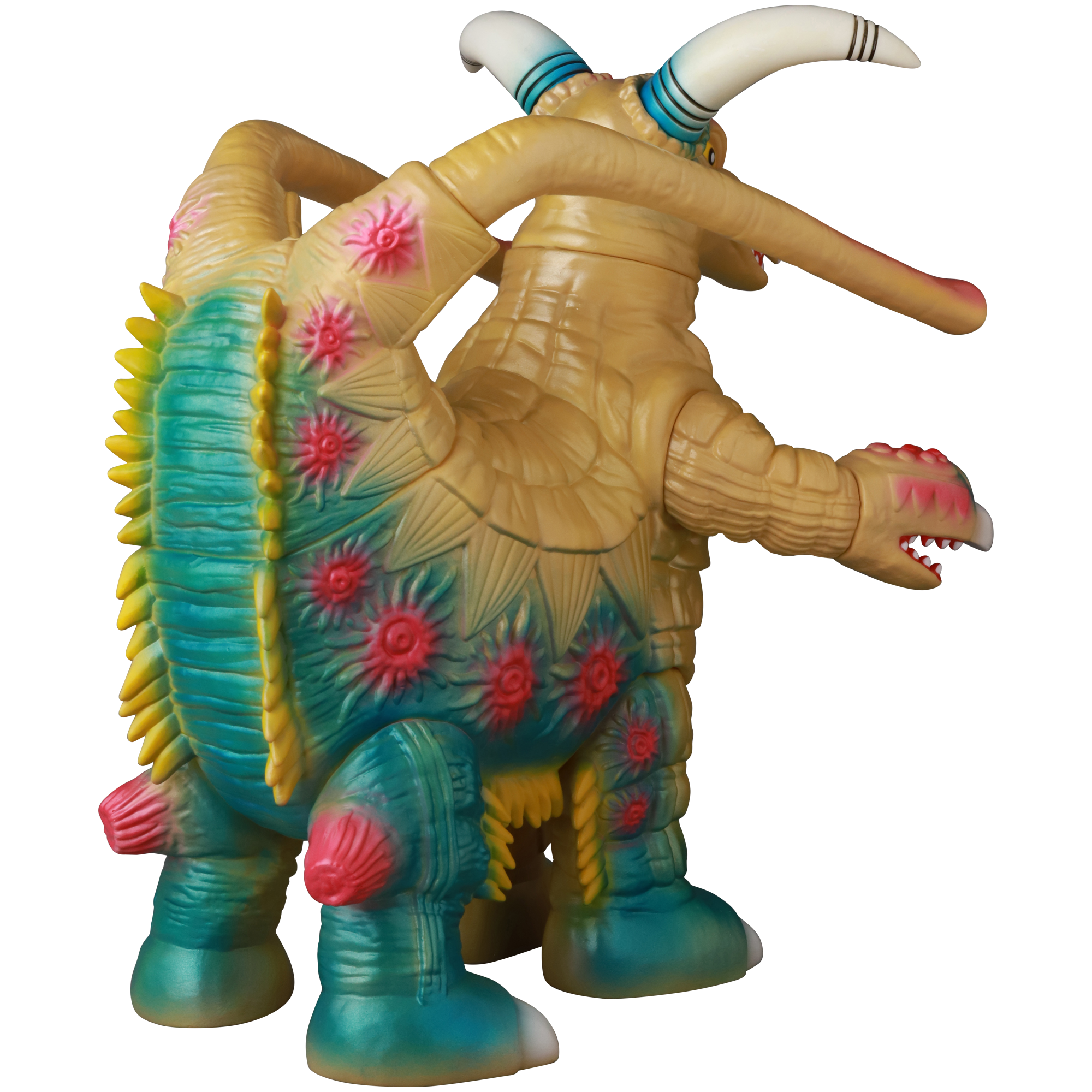 MAT(MONSTER ART TOY) シリーズ ブロッケン(2期)《2027年5月発送予定 受注期間は9月10日まで》_1