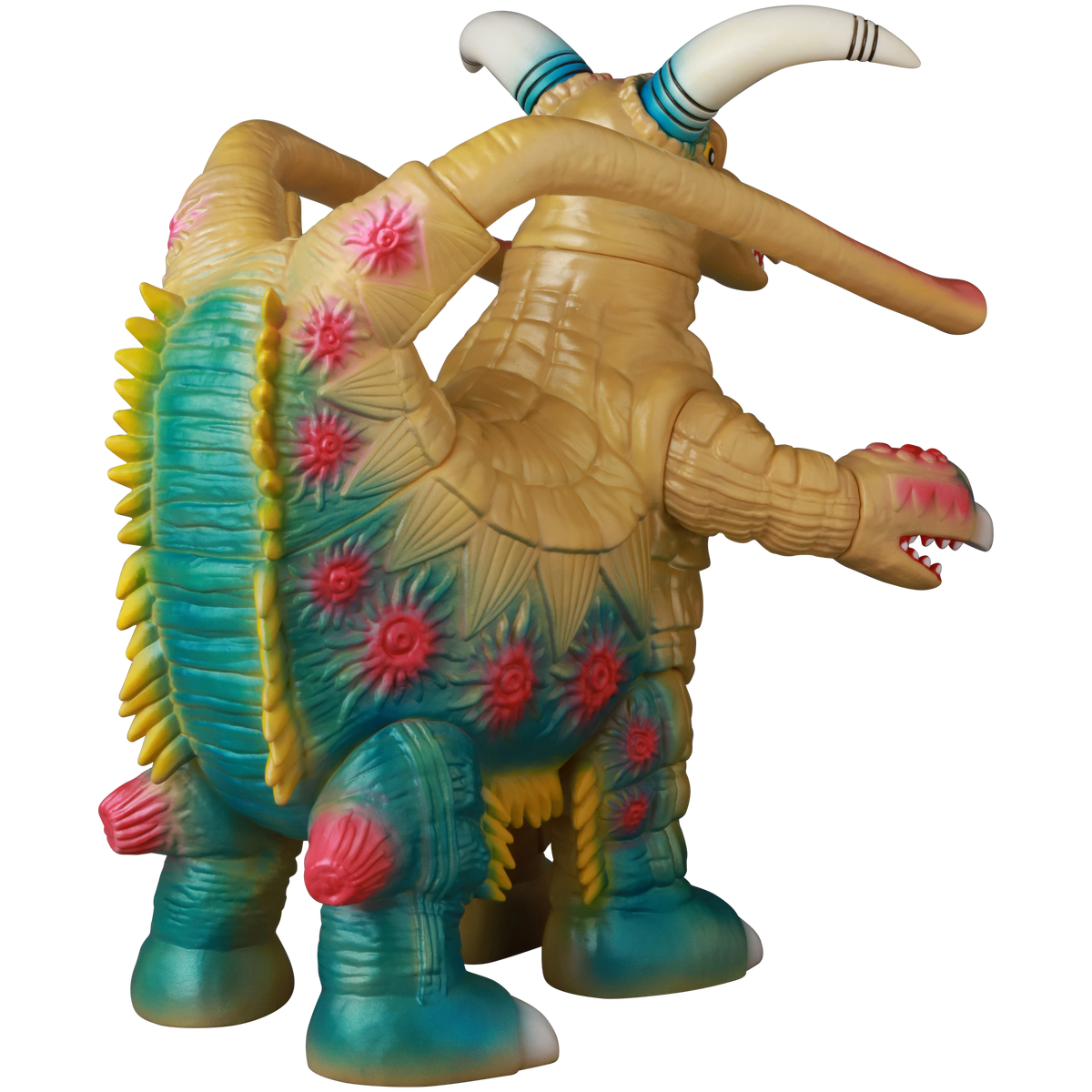 MAT(MONSTER ART TOY) シリーズ ブロッケン(2期)《2027年5月発送予定 受注期間は9月10日まで》_1