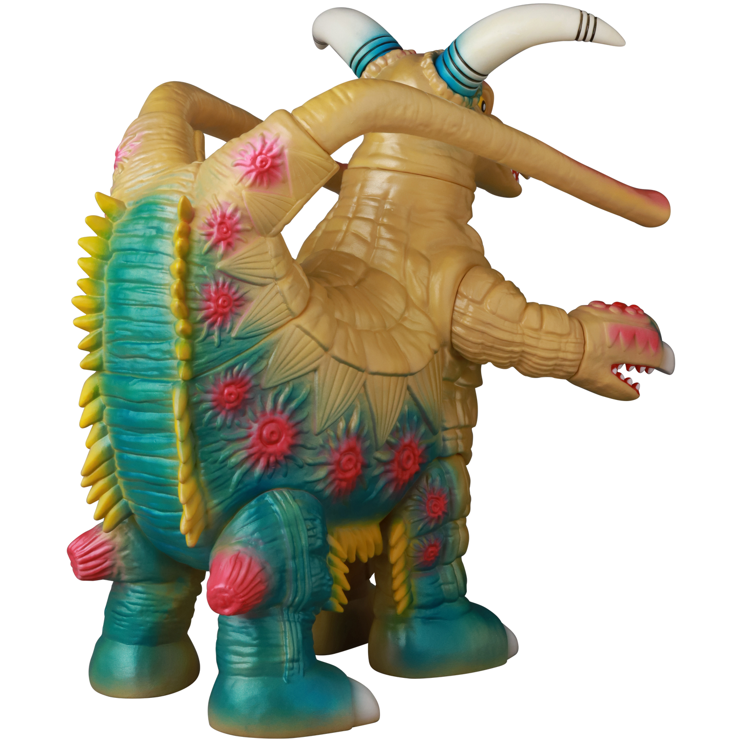 MAT(MONSTER ART TOY) シリーズ ブロッケン(2期)《2027年5月発送予定 受注期間は9月10日まで》_1