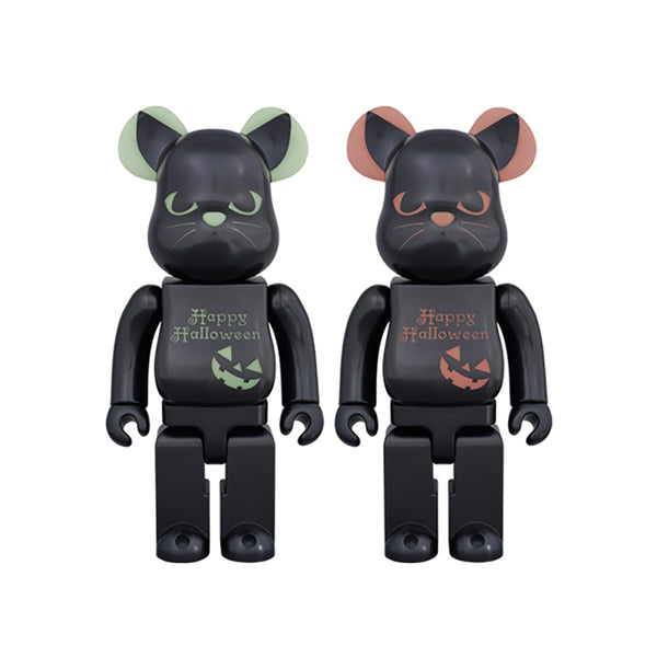 2016 HALLOWEEN BE@RBRICK 400％ 緑／赤 | MEDICOM TOY OFFICIAL STORE