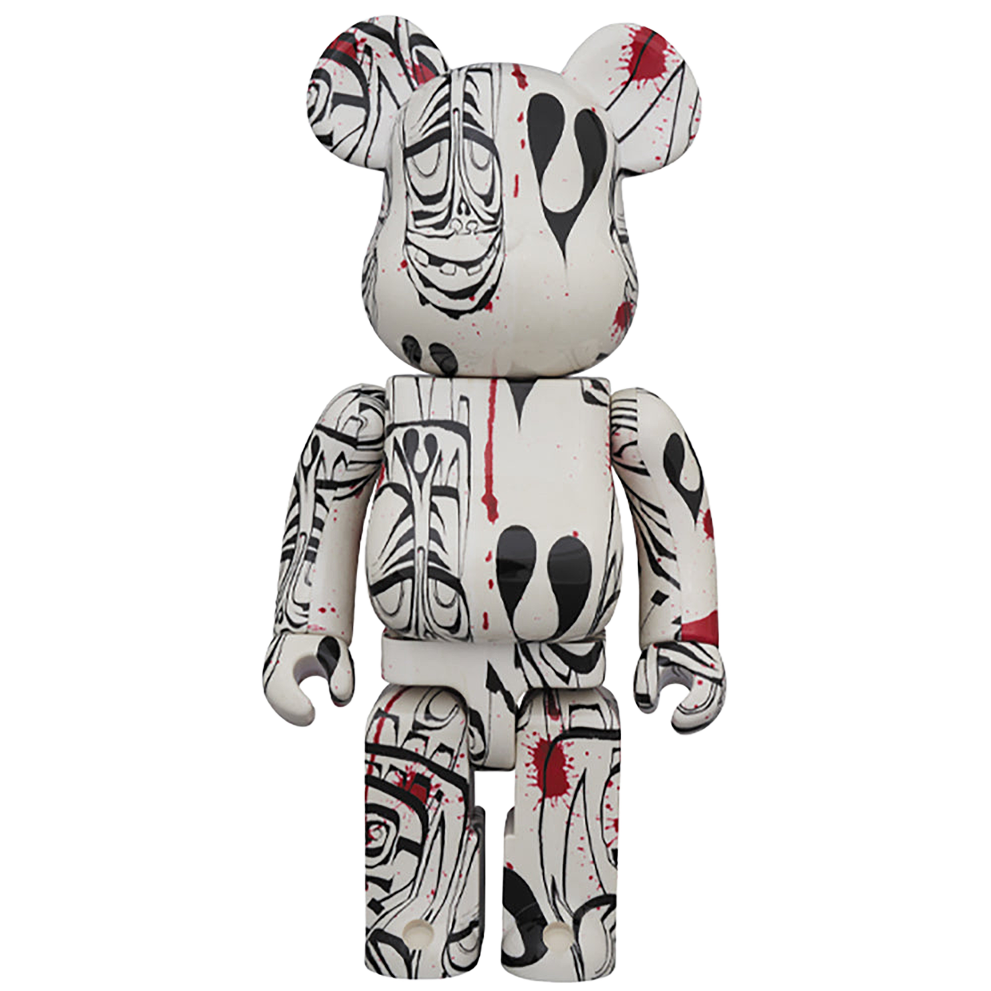 BE@RBRICK PHIL FROST 2019 100％ & 400％