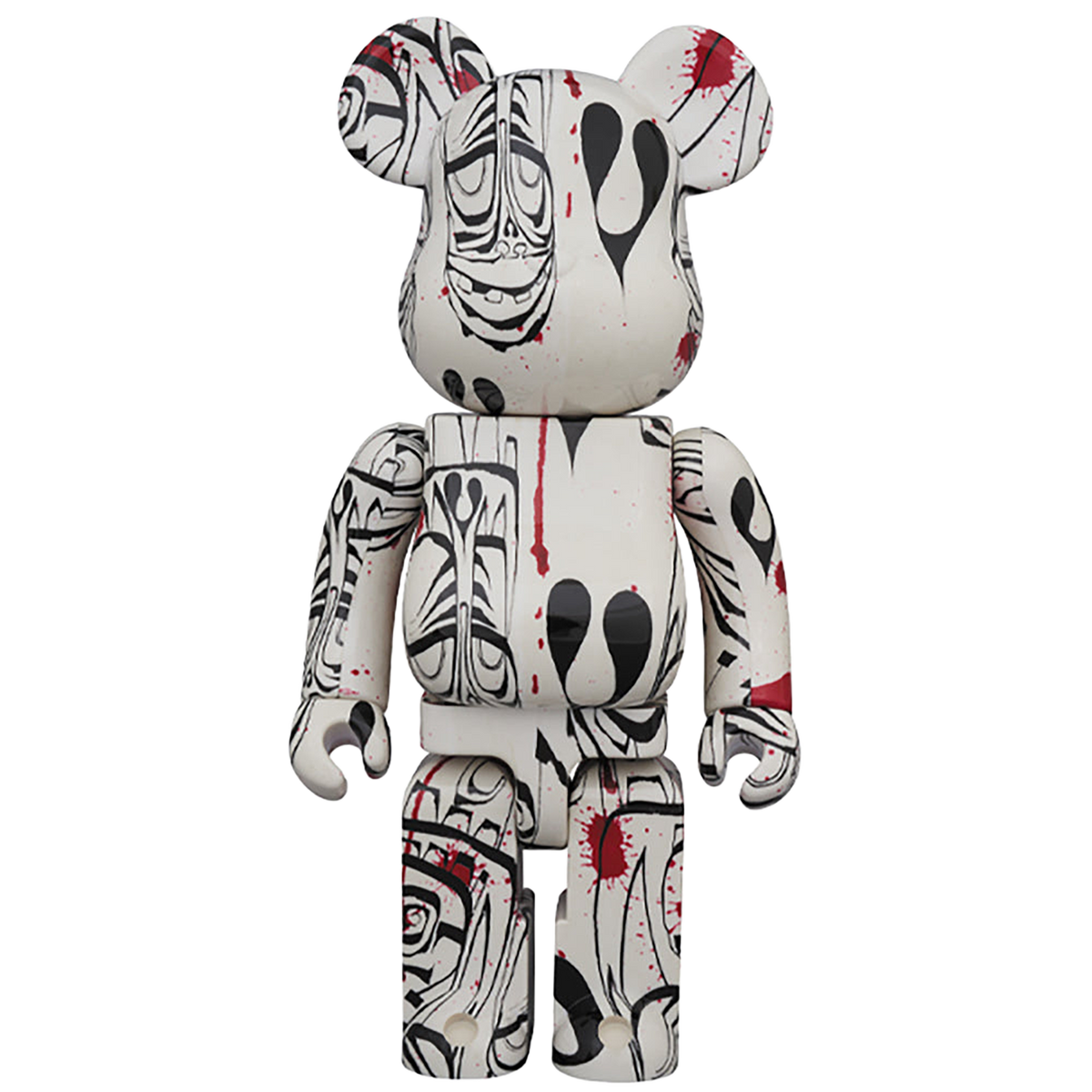 BE@RBRICK PHIL FROST 2019 100％ & 400％