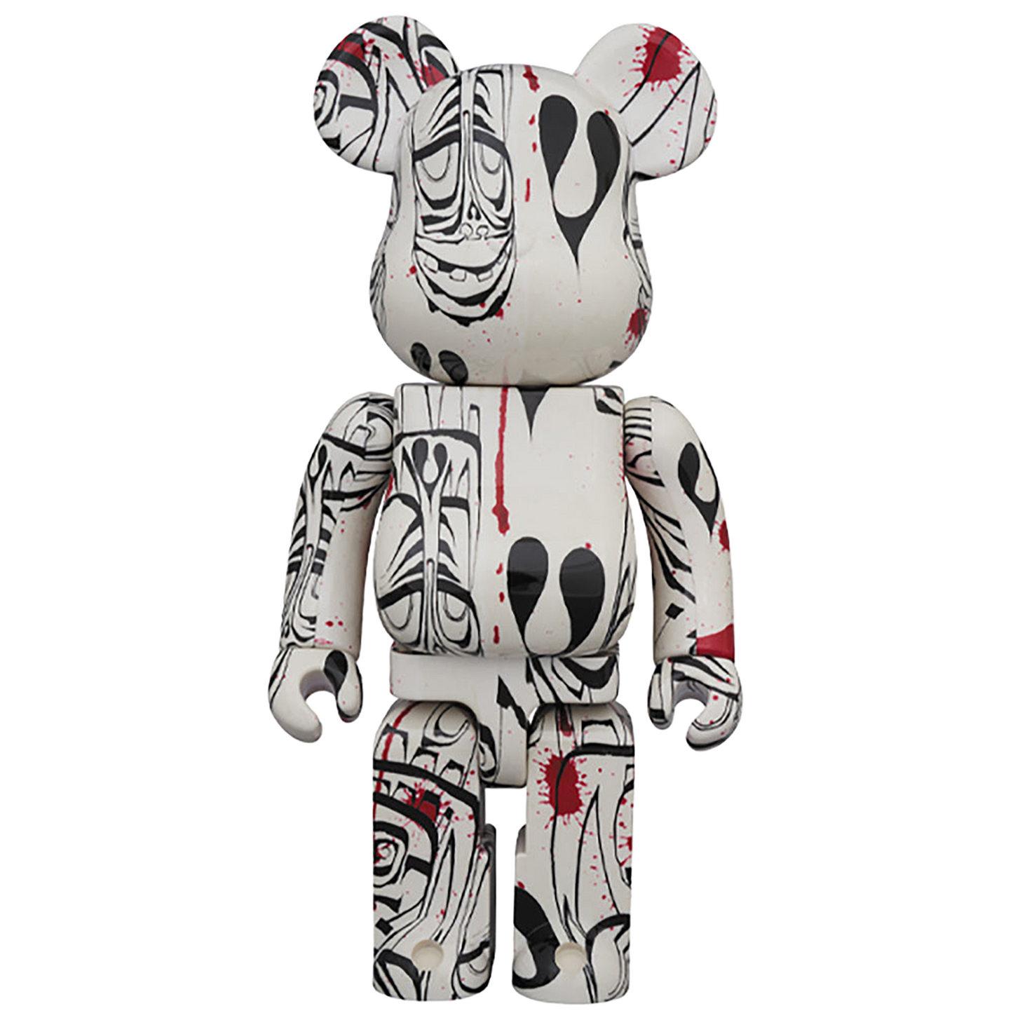 BE@RBRICK PHIL FROST 2019 100％ & 400％